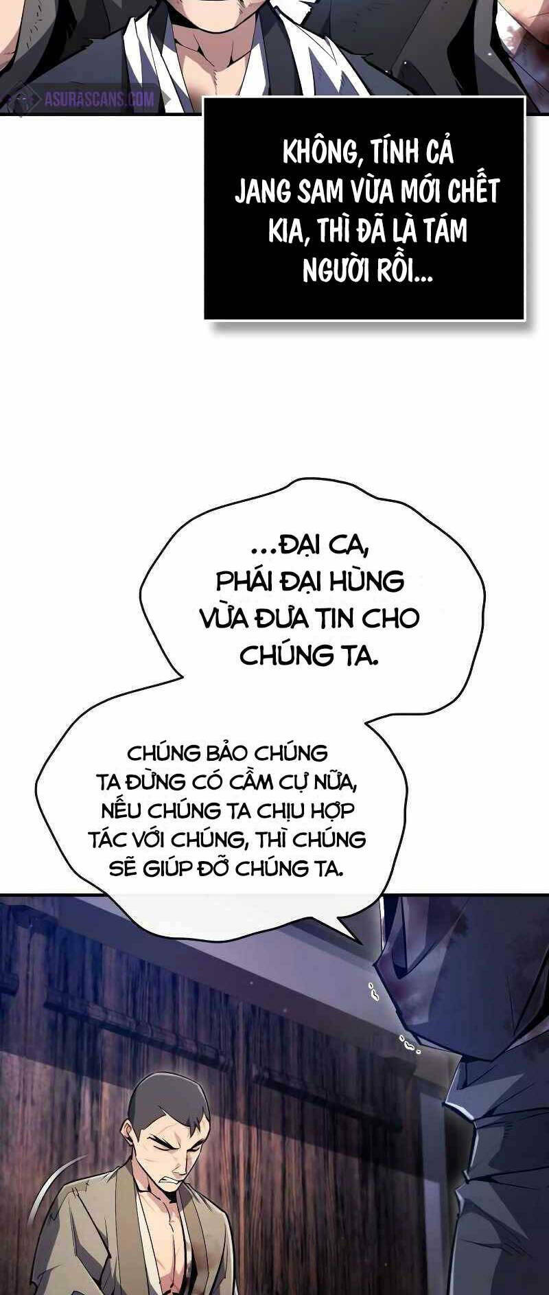 Đệ Nhất Võ Sư, Baek Cao Thủ Chapter 63 - TC Truyện