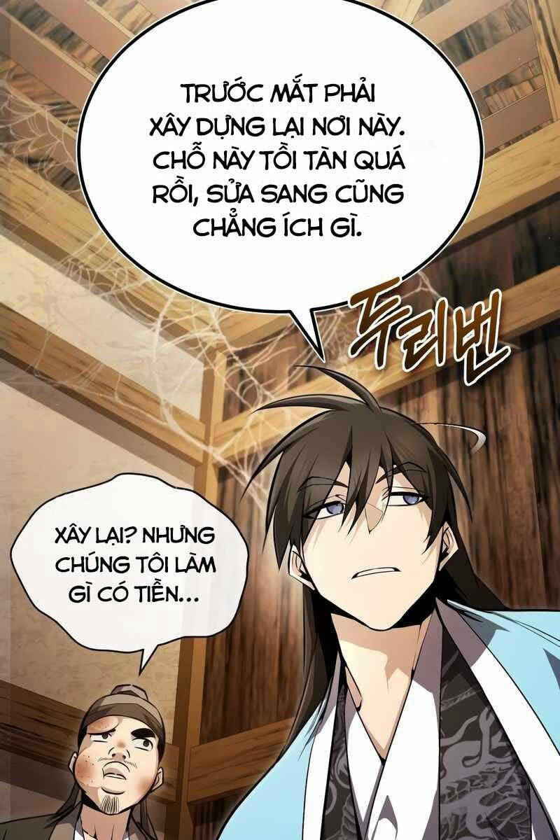 Đệ Nhất Võ Sư, Baek Cao Thủ Chapter 64 - TC Truyện