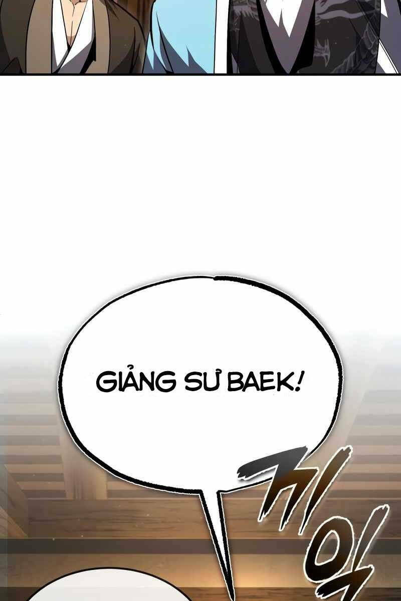 Đệ Nhất Võ Sư, Baek Cao Thủ Chapter 64 - TC Truyện