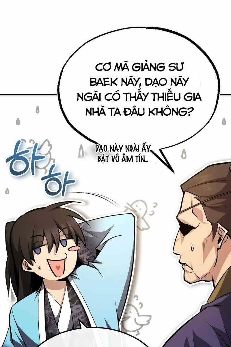 Đệ Nhất Võ Sư, Baek Cao Thủ Chapter 64 - TC Truyện