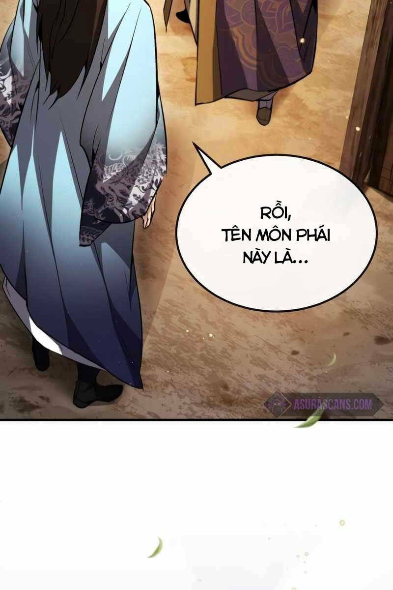 Đệ Nhất Võ Sư, Baek Cao Thủ Chapter 64 - TC Truyện