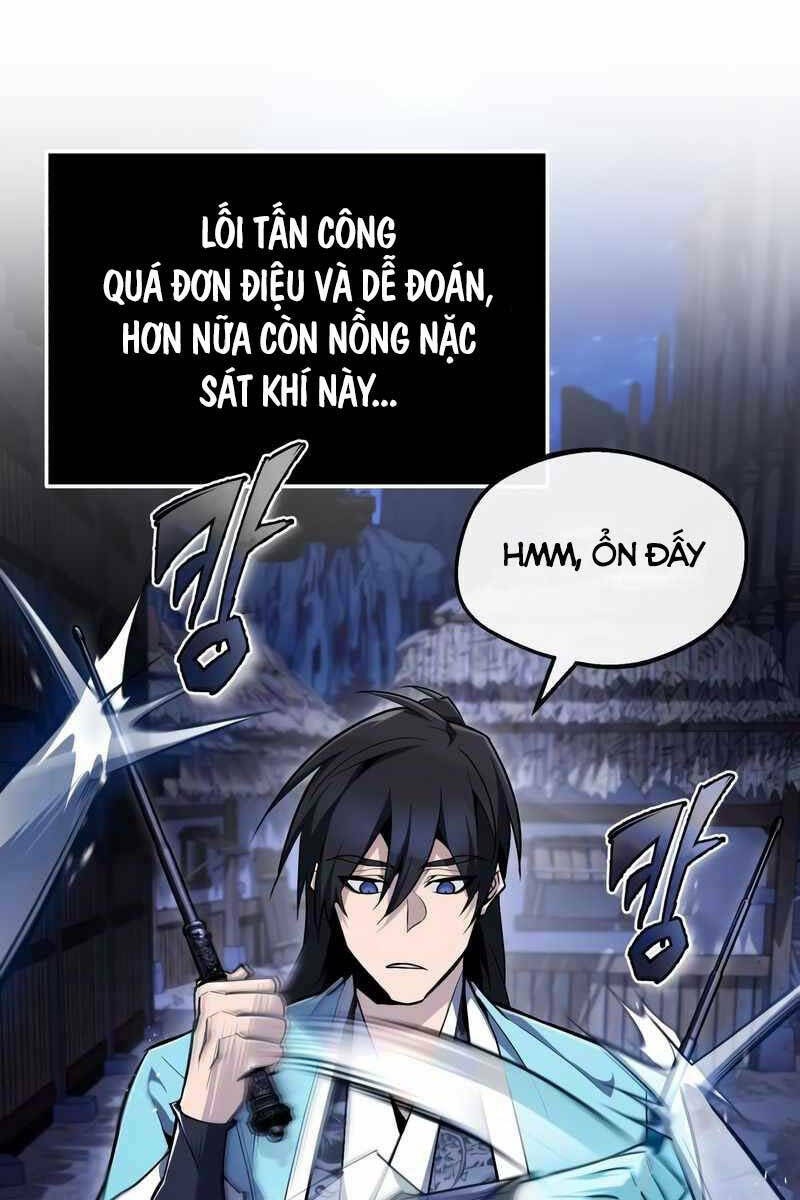 Đệ Nhất Võ Sư, Baek Cao Thủ Chapter 64 - TC Truyện