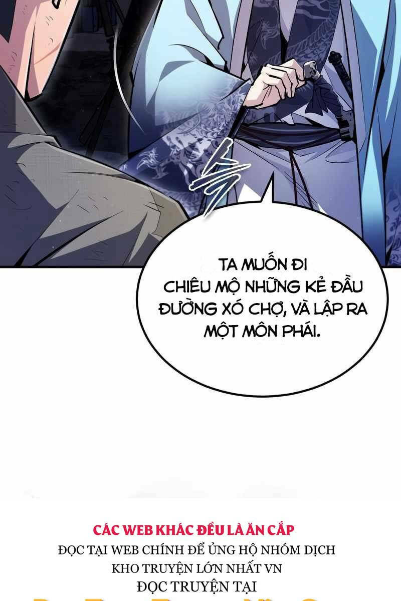 Đệ Nhất Võ Sư, Baek Cao Thủ Chapter 64 - TC Truyện