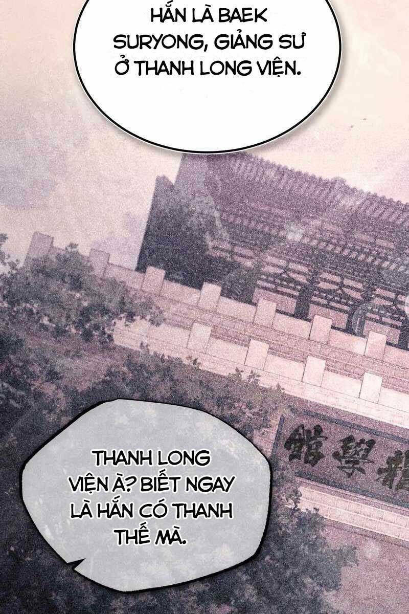 Đệ Nhất Võ Sư, Baek Cao Thủ Chapter 64 - TC Truyện