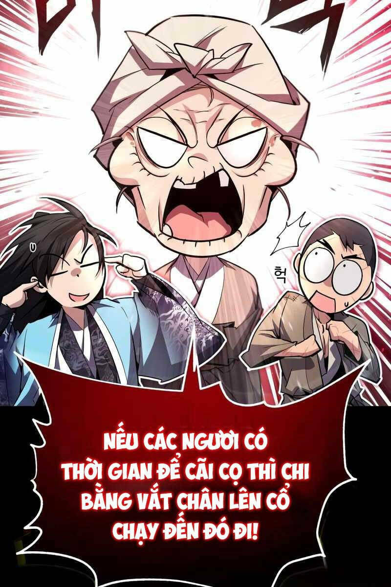 Đệ Nhất Võ Sư, Baek Cao Thủ Chapter 64 - TC Truyện