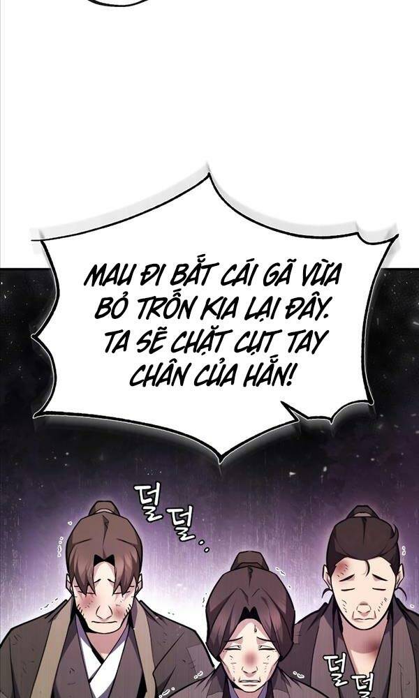 Đệ Nhất Võ Sư, Baek Cao Thủ Chapter 65 - TC Truyện