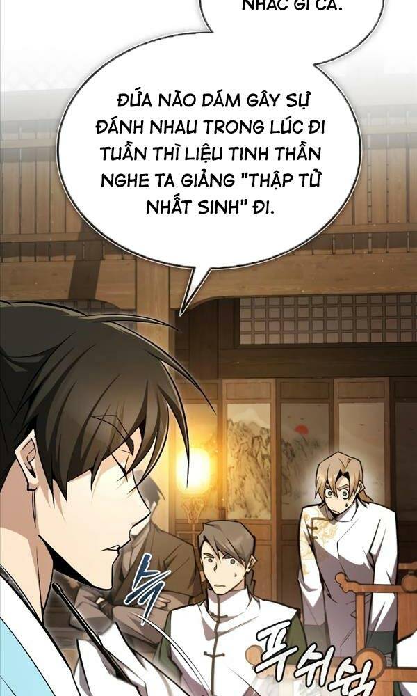 Đệ Nhất Võ Sư, Baek Cao Thủ Chapter 65 - TC Truyện