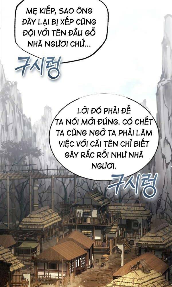 Đệ Nhất Võ Sư, Baek Cao Thủ Chapter 65 - TC Truyện