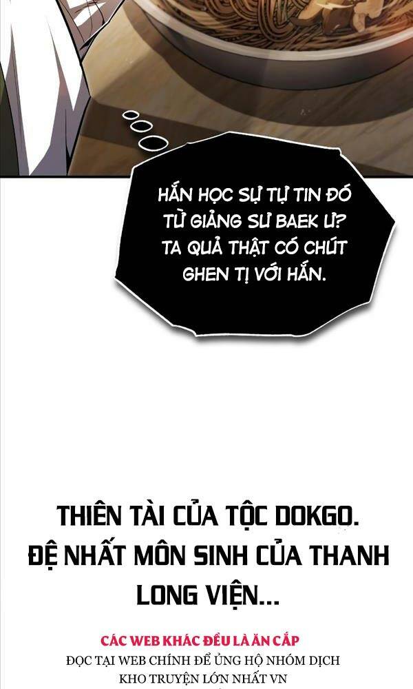 Đệ Nhất Võ Sư, Baek Cao Thủ Chapter 65 - TC Truyện