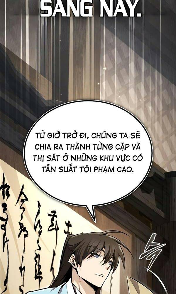 Đệ Nhất Võ Sư, Baek Cao Thủ Chapter 65 - TC Truyện