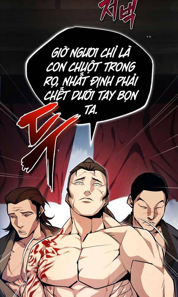 Đệ Nhất Võ Sư, Baek Cao Thủ Chapter 65 - TC Truyện