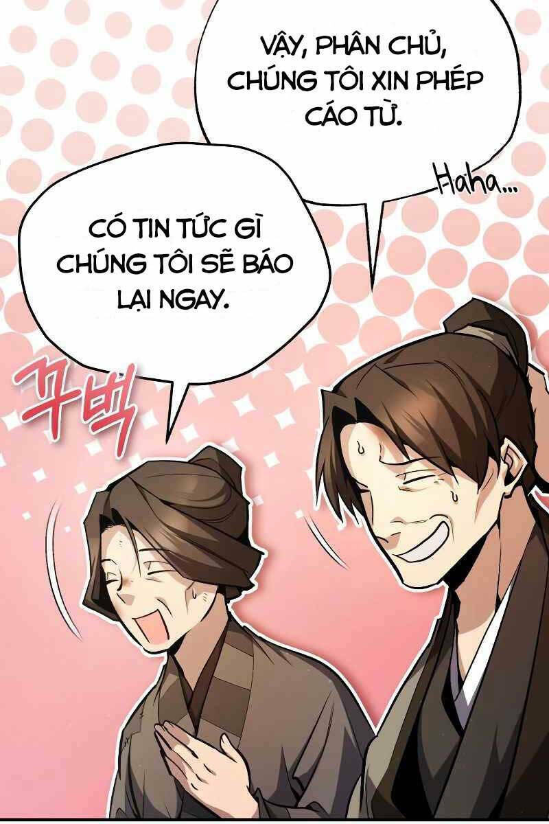 Đệ Nhất Võ Sư, Baek Cao Thủ Chapter 66 - TC Truyện