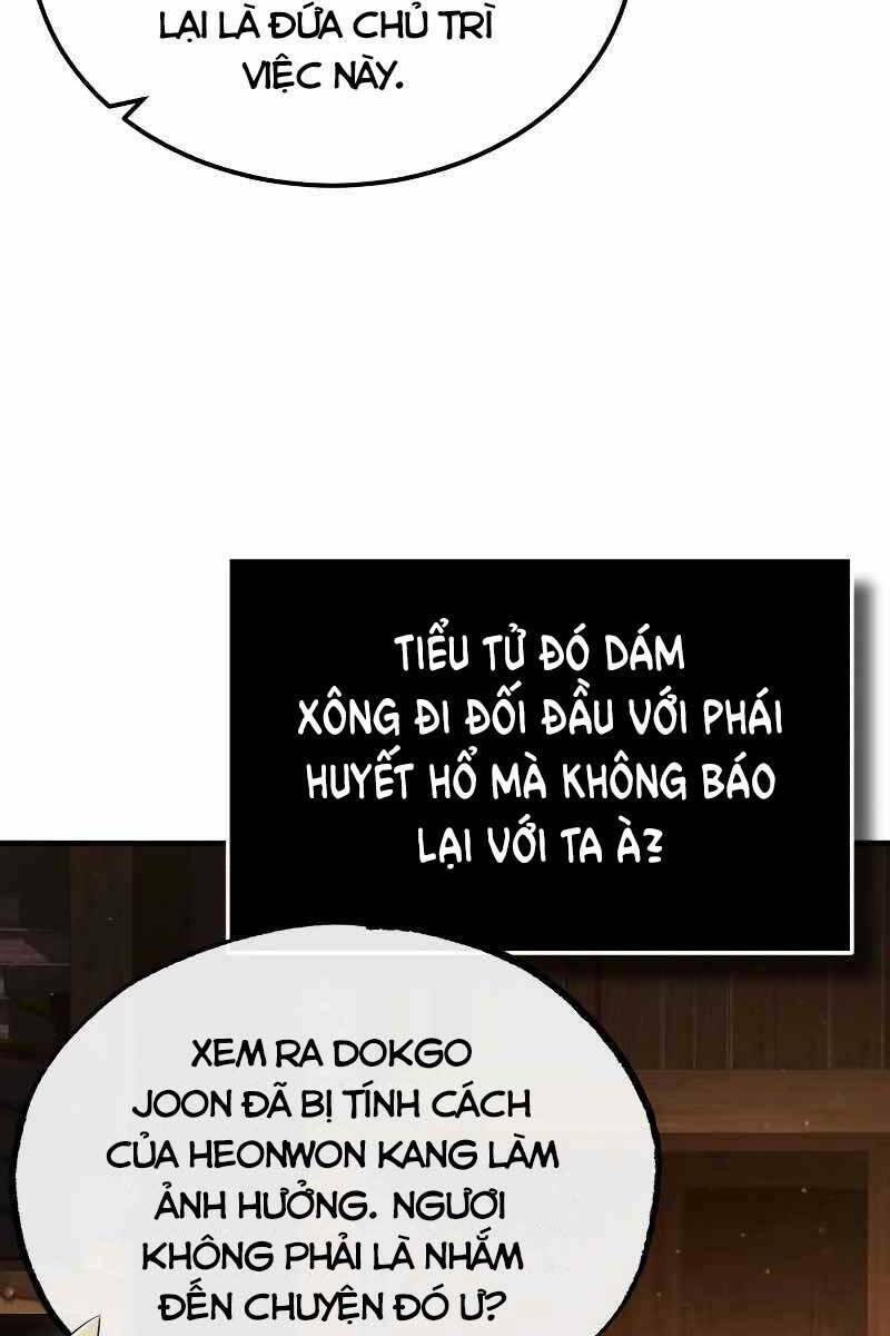 Đệ Nhất Võ Sư, Baek Cao Thủ Chapter 66 - TC Truyện