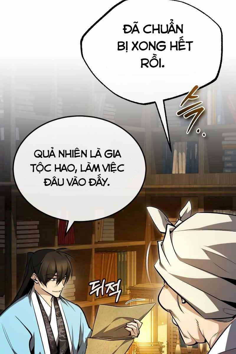 Đệ Nhất Võ Sư, Baek Cao Thủ Chapter 66 - TC Truyện