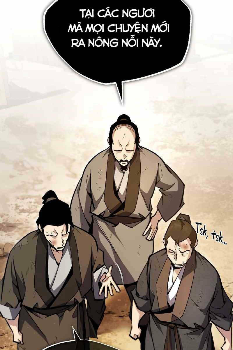 Đệ Nhất Võ Sư, Baek Cao Thủ Chapter 66 - TC Truyện