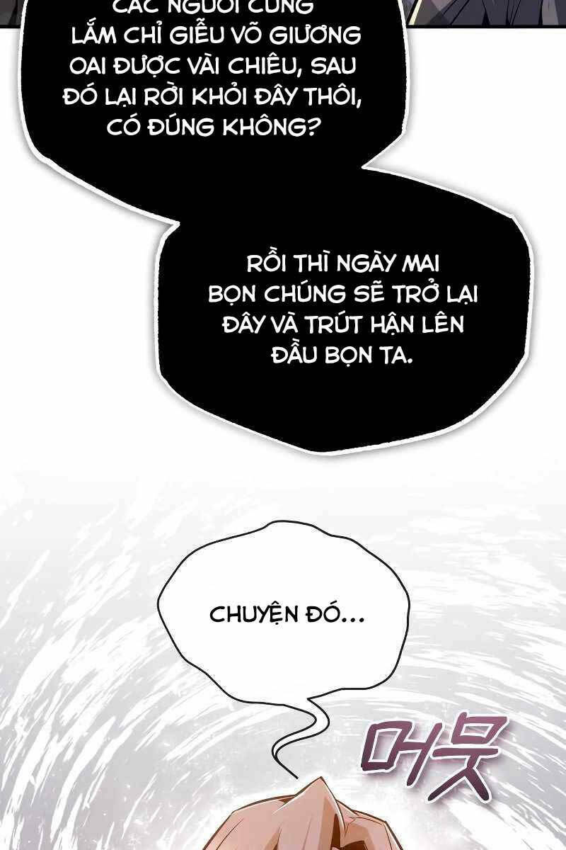 Đệ Nhất Võ Sư, Baek Cao Thủ Chapter 66 - TC Truyện