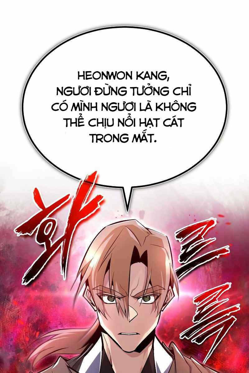 Đệ Nhất Võ Sư, Baek Cao Thủ Chapter 66 - TC Truyện