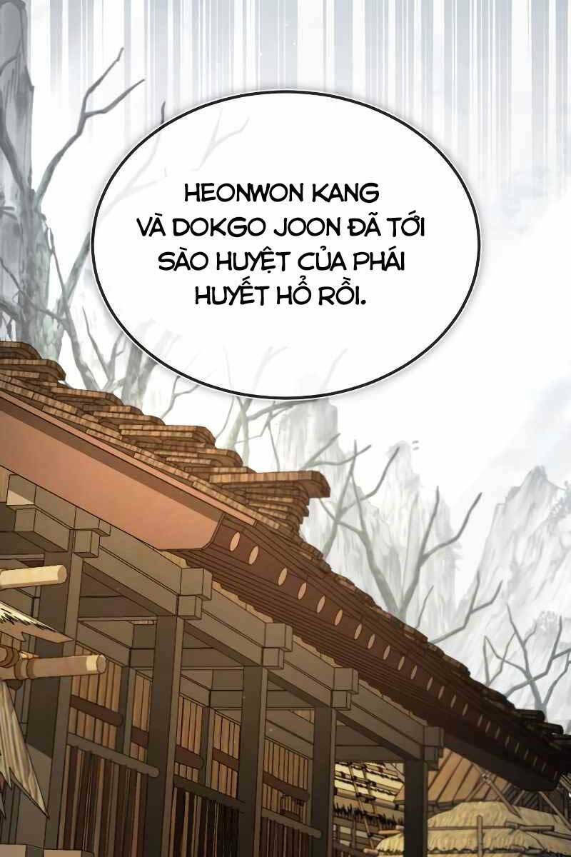 Đệ Nhất Võ Sư, Baek Cao Thủ Chapter 66 - TC Truyện