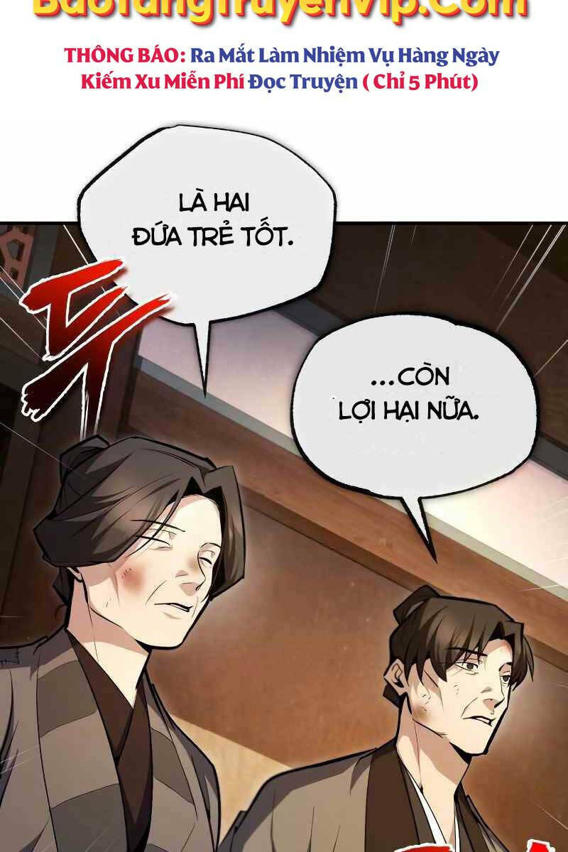 Đệ Nhất Võ Sư, Baek Cao Thủ Chapter 66 - TC Truyện