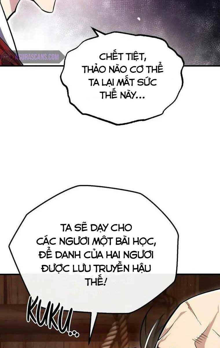 Đệ Nhất Võ Sư, Baek Cao Thủ Chapter 67 - TC Truyện