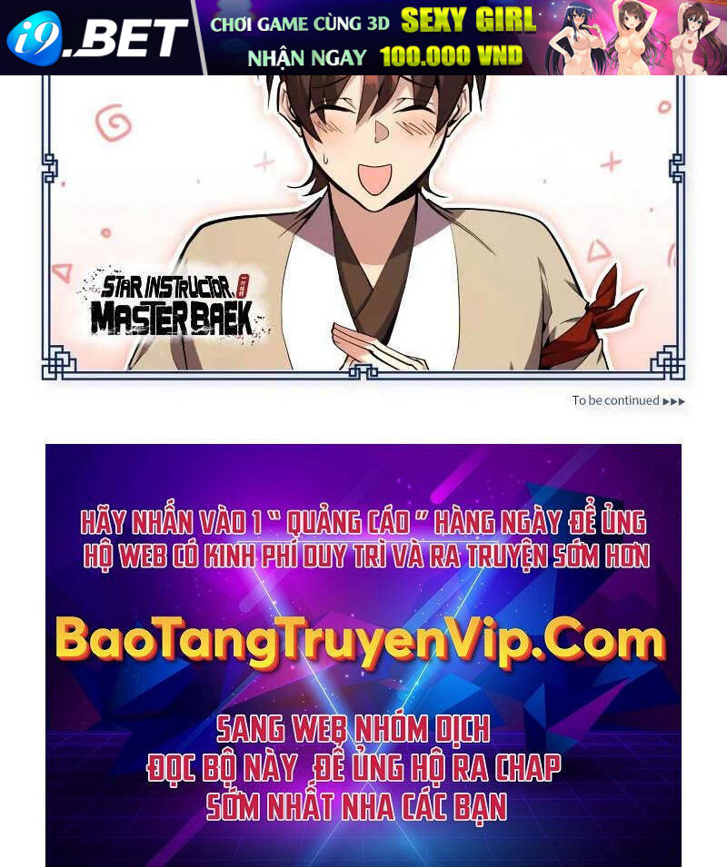 Đệ Nhất Võ Sư, Baek Cao Thủ Chapter 68 - TC Truyện