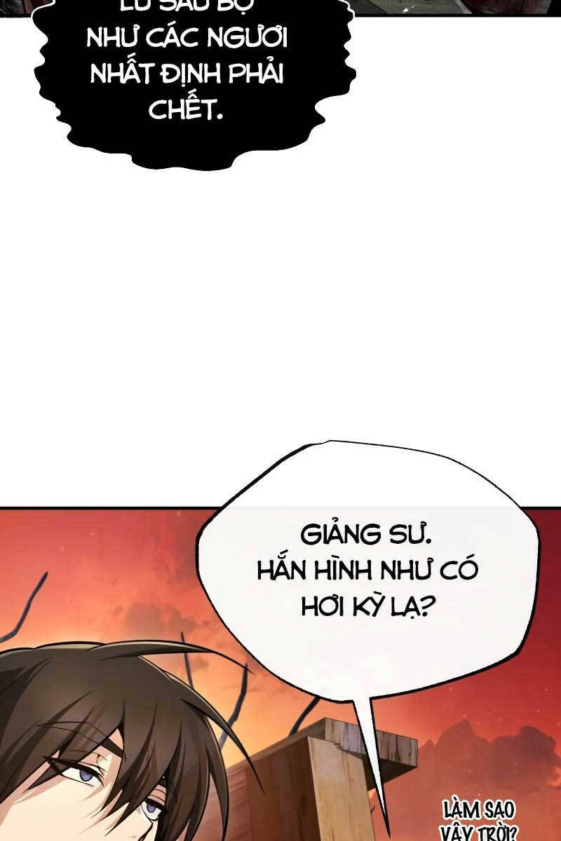 Đệ Nhất Võ Sư, Baek Cao Thủ Chapter 68 - TC Truyện