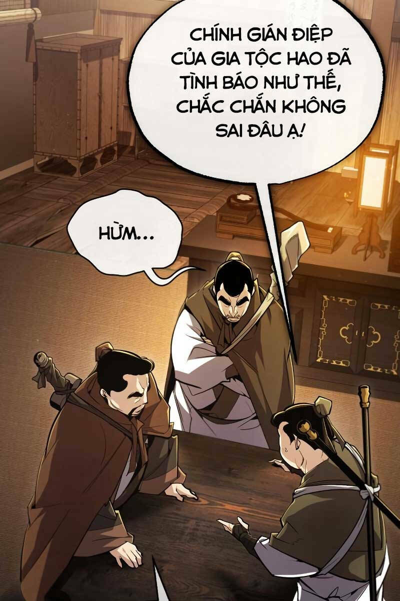 Đệ Nhất Võ Sư, Baek Cao Thủ Chapter 69 - TC Truyện