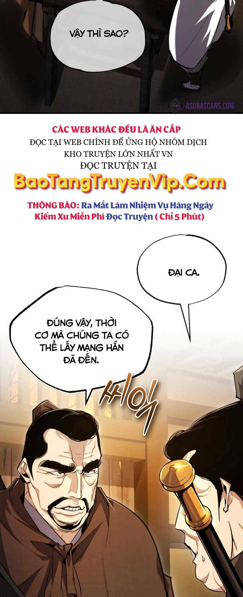 Đệ Nhất Võ Sư, Baek Cao Thủ Chapter 69 - TC Truyện