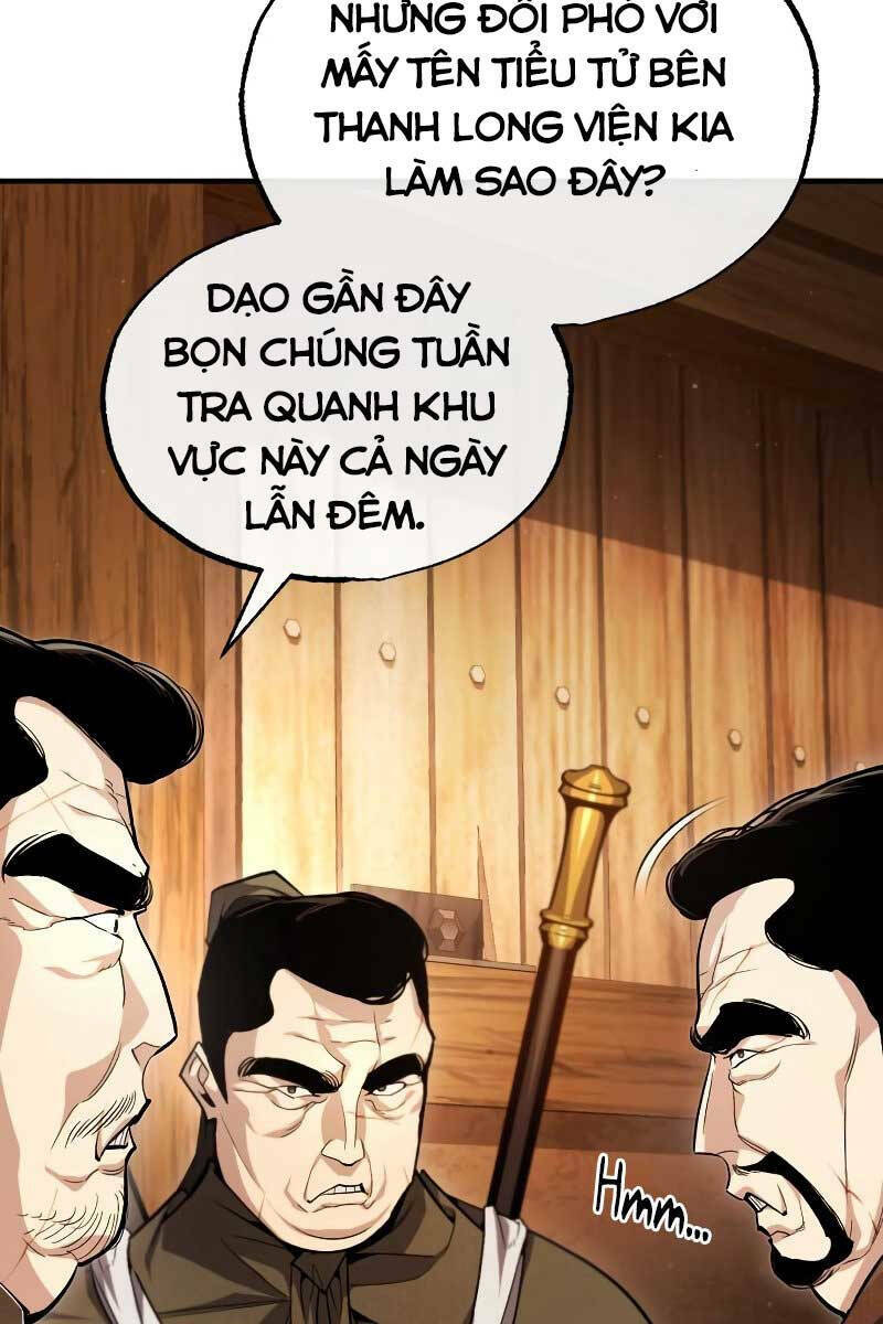 Đệ Nhất Võ Sư, Baek Cao Thủ Chapter 69 - TC Truyện