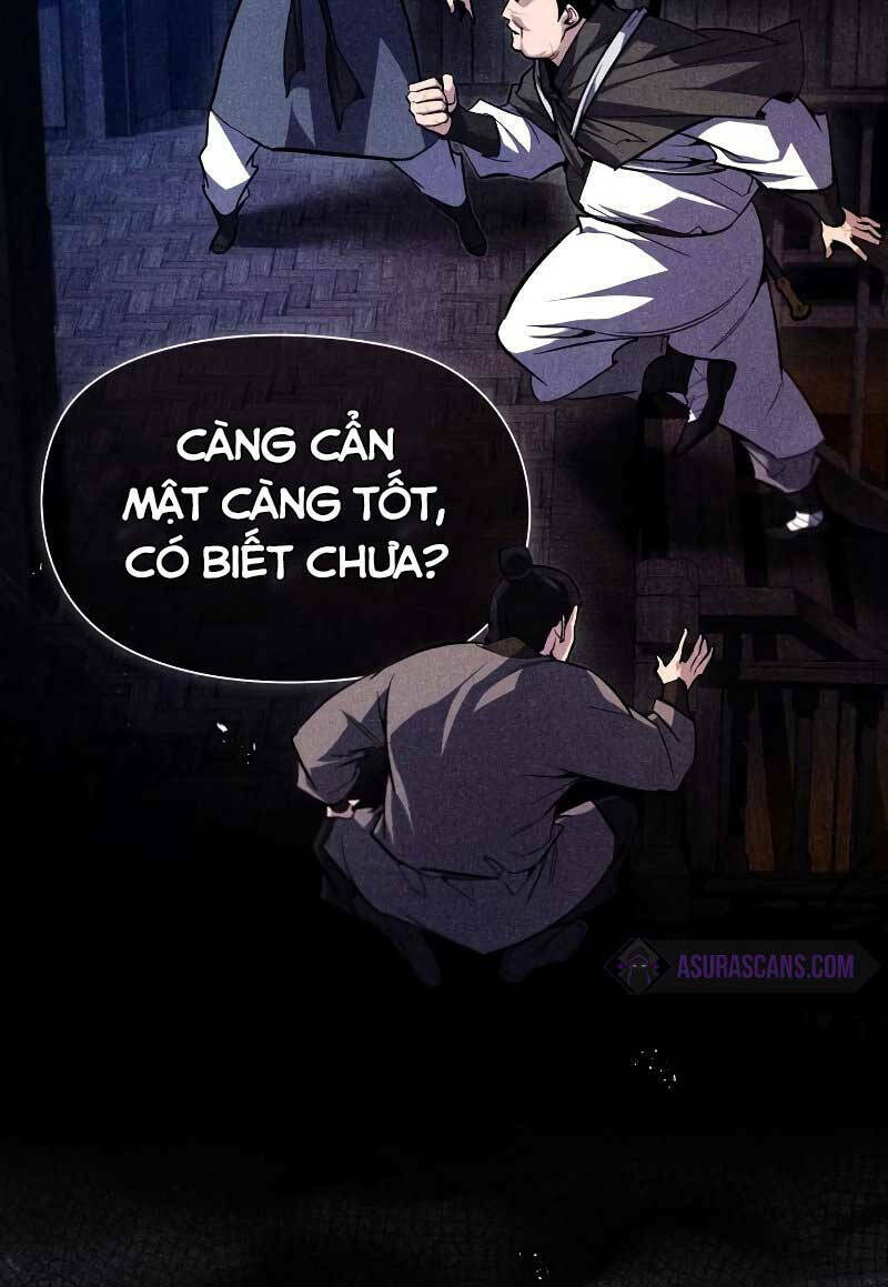 Đệ Nhất Võ Sư, Baek Cao Thủ Chapter 69 - TC Truyện