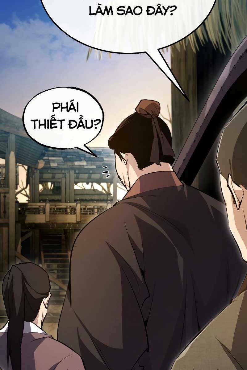 Đệ Nhất Võ Sư, Baek Cao Thủ Chapter 69 - TC Truyện