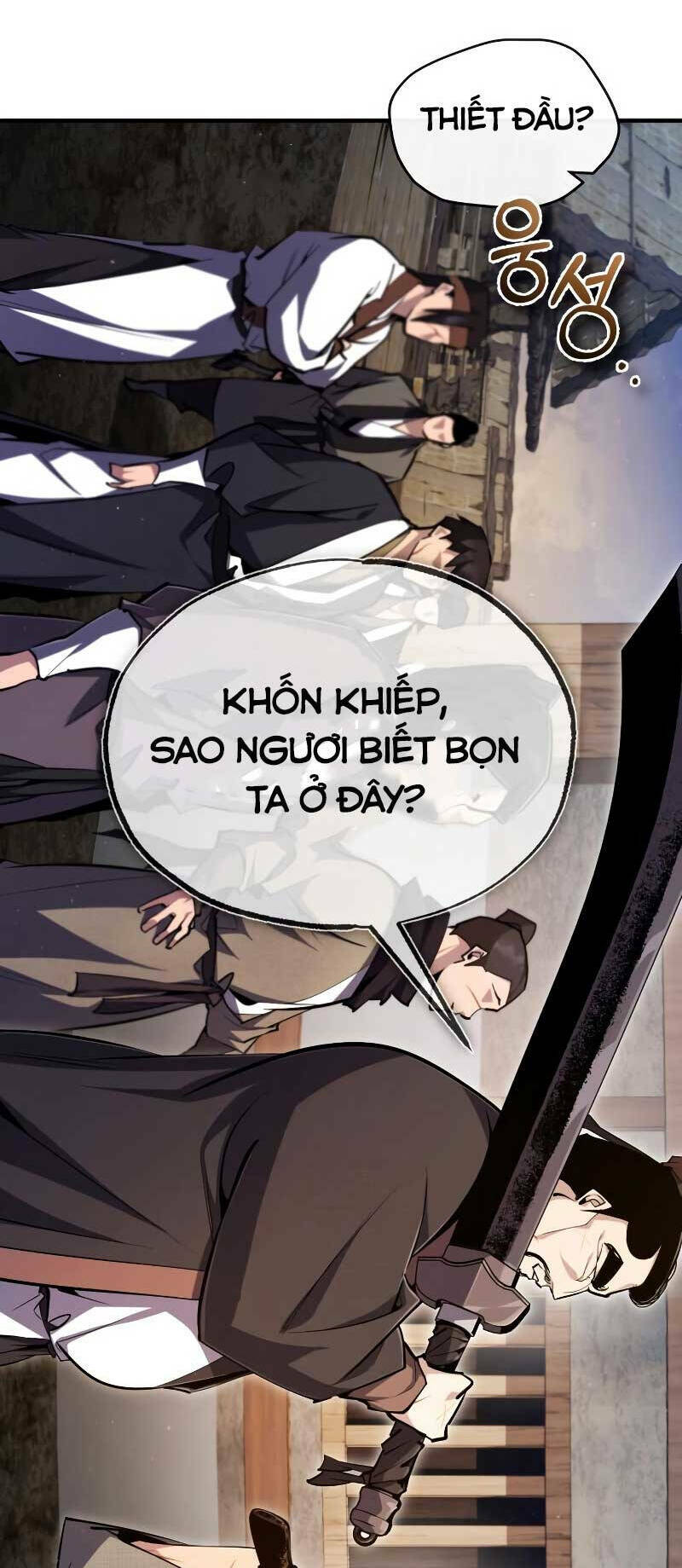 Đệ Nhất Võ Sư, Baek Cao Thủ Chapter 69 - TC Truyện