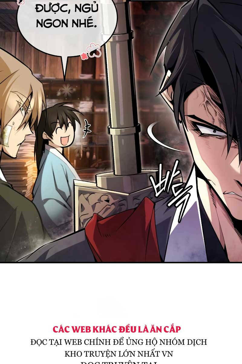 Đệ Nhất Võ Sư, Baek Cao Thủ Chapter 69 - TC Truyện