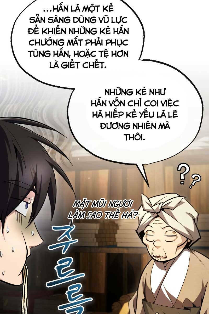 Đệ Nhất Võ Sư, Baek Cao Thủ Chapter 69 - TC Truyện