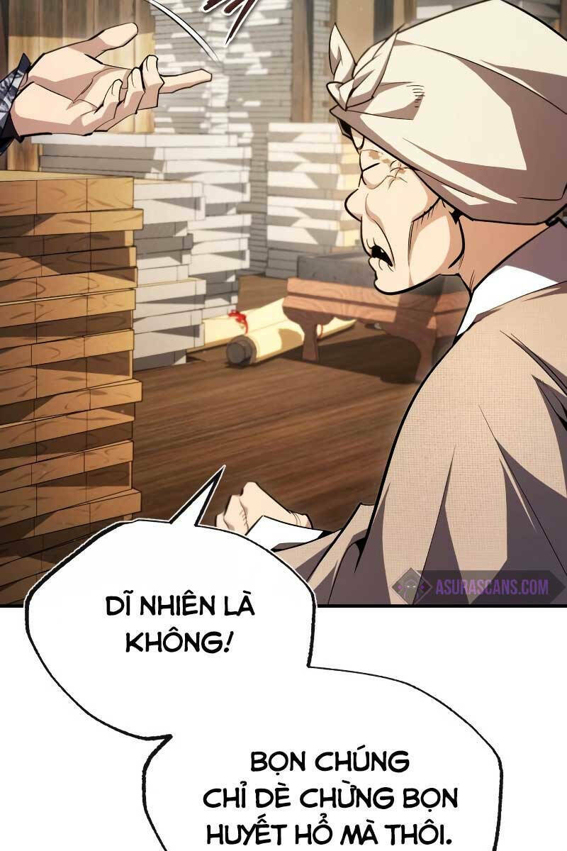 Đệ Nhất Võ Sư, Baek Cao Thủ Chapter 69 - TC Truyện