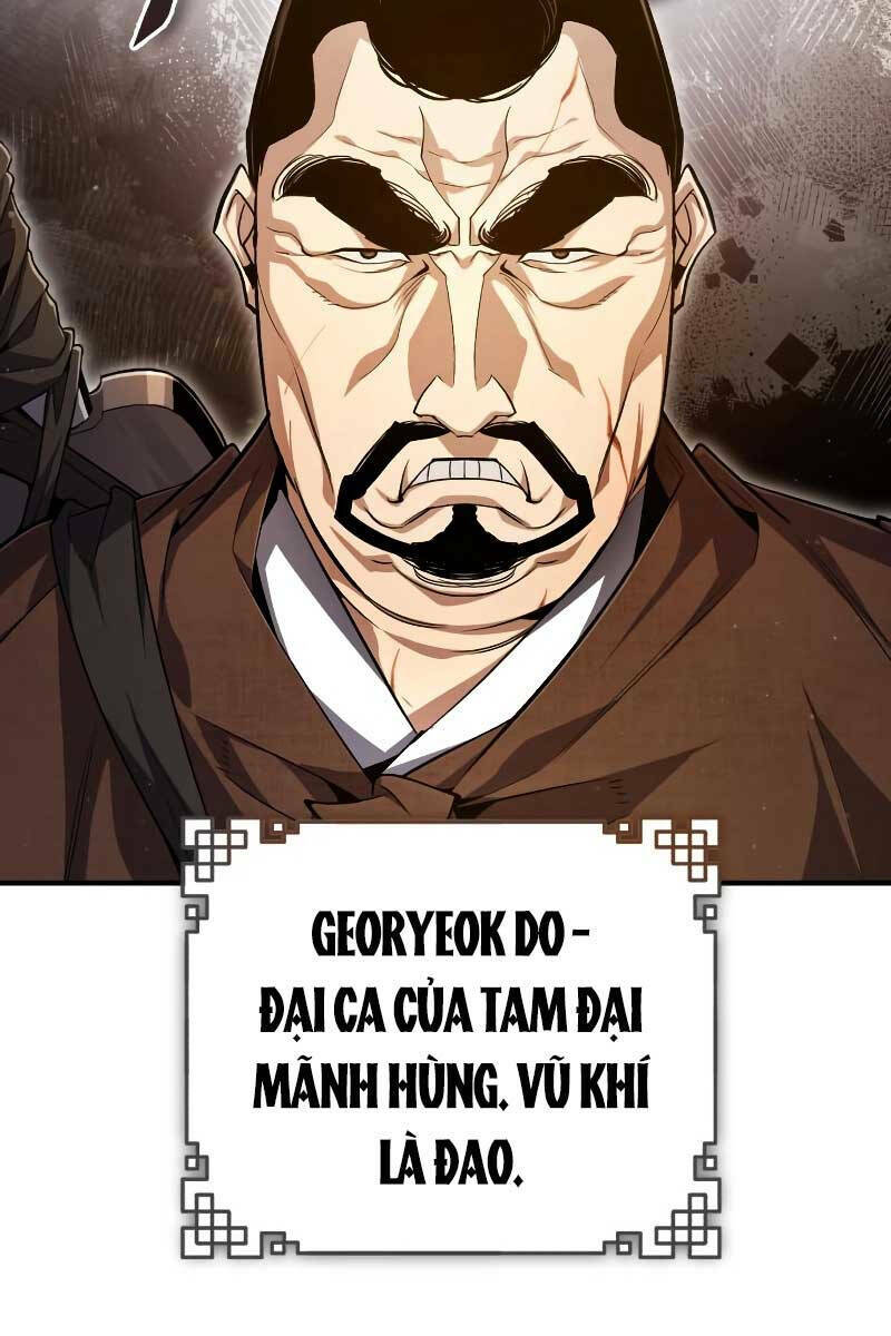 Đệ Nhất Võ Sư, Baek Cao Thủ Chapter 69 - TC Truyện