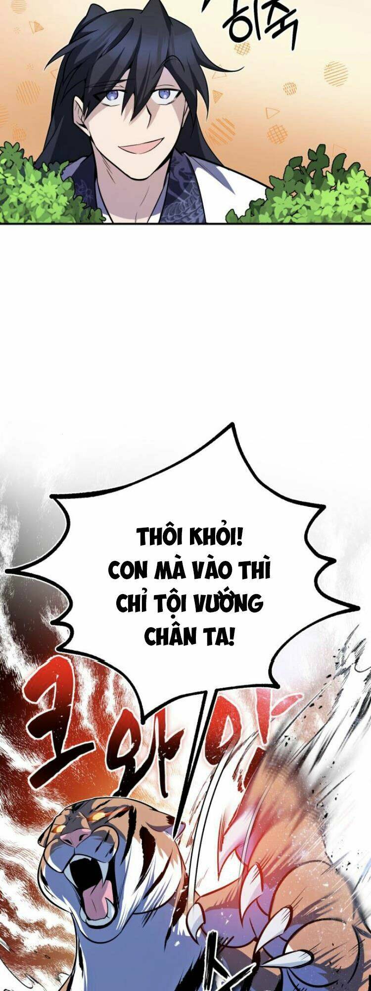 Đệ Nhất Võ Sư, Baek Cao Thủ Chapter 7 - TC Truyện