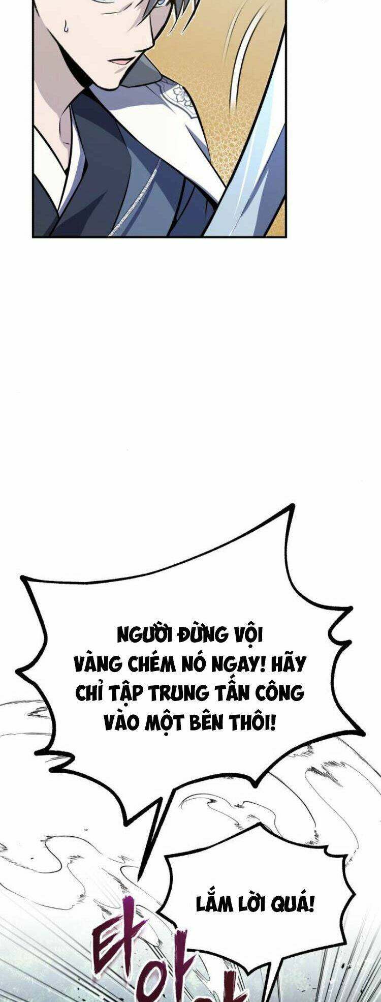 Đệ Nhất Võ Sư, Baek Cao Thủ Chapter 7 - TC Truyện