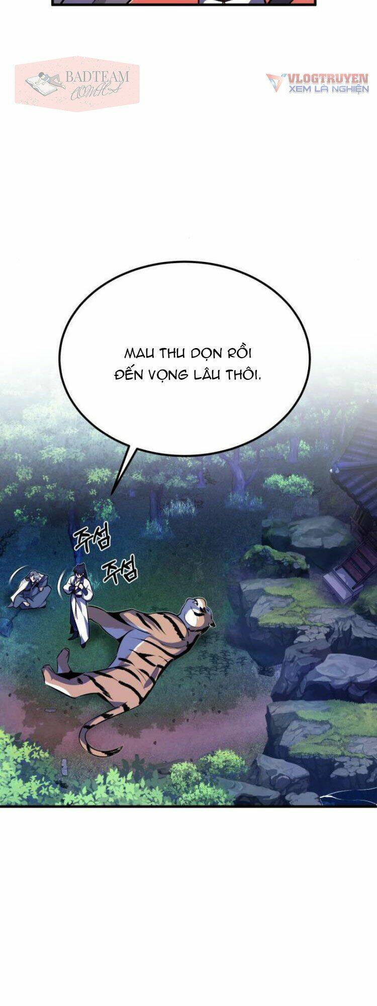 Đệ Nhất Võ Sư, Baek Cao Thủ Chapter 7 - TC Truyện