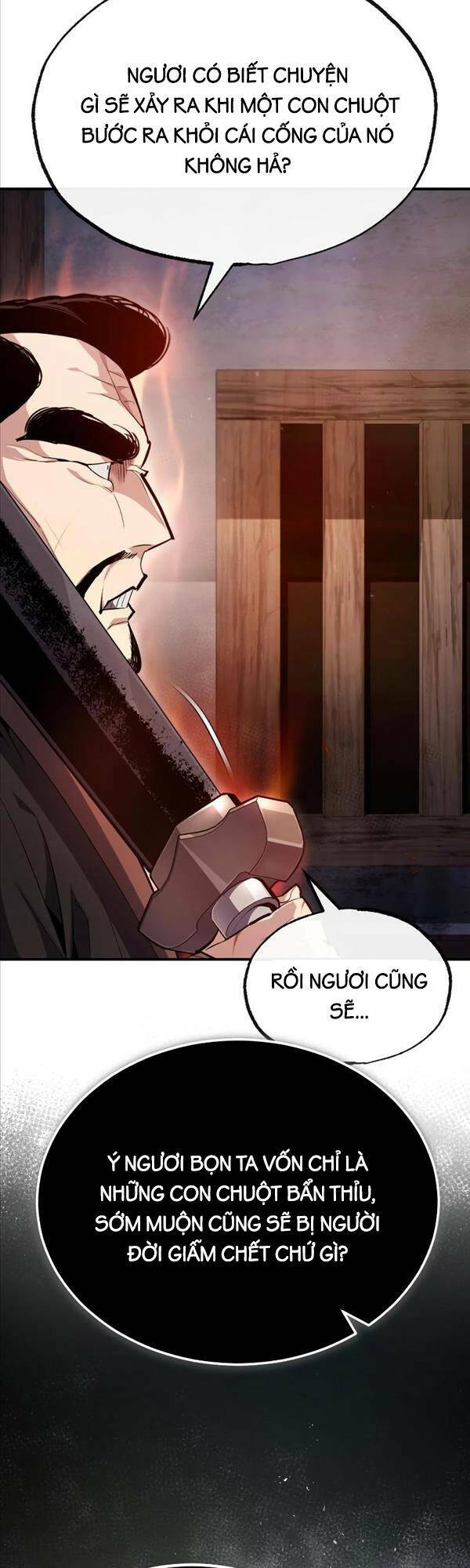 Đệ Nhất Võ Sư, Baek Cao Thủ Chapter 70 - TC Truyện