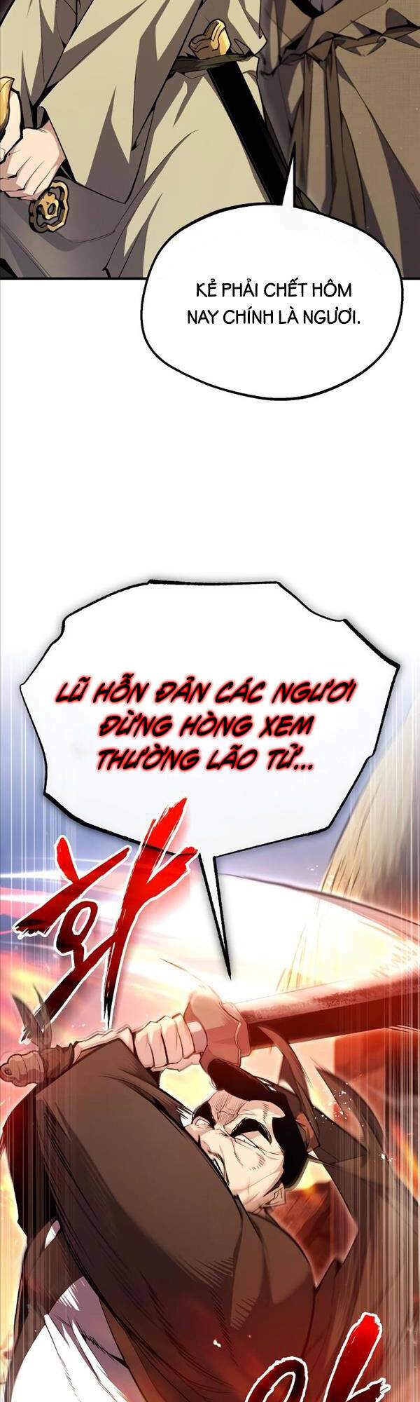 Đệ Nhất Võ Sư, Baek Cao Thủ Chapter 70 - TC Truyện