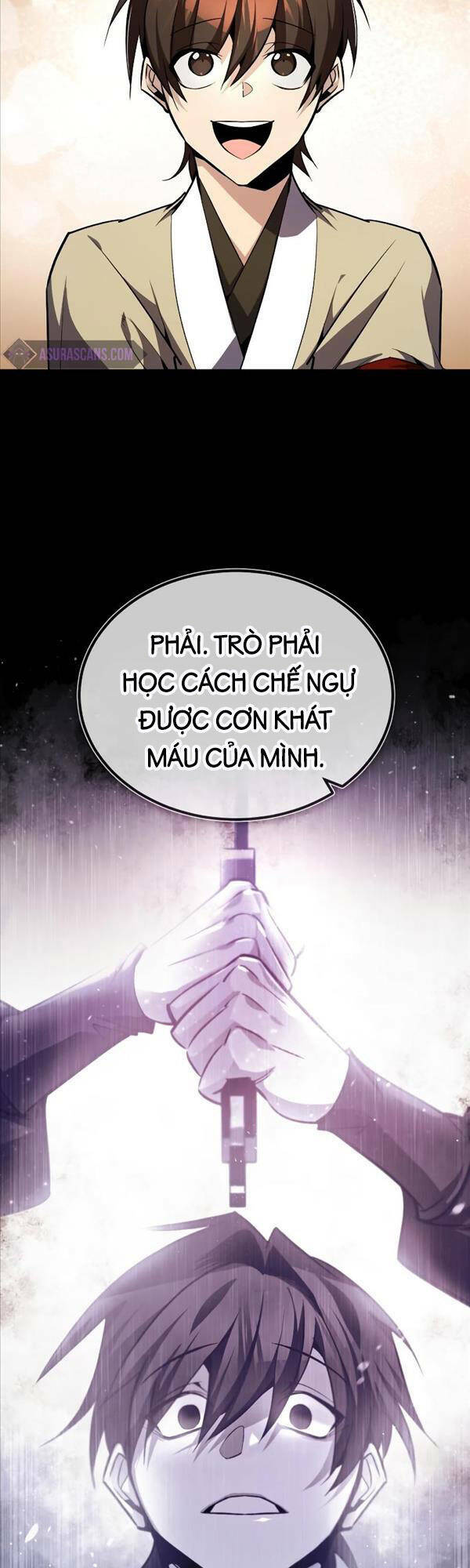 Đệ Nhất Võ Sư, Baek Cao Thủ Chapter 70 - TC Truyện