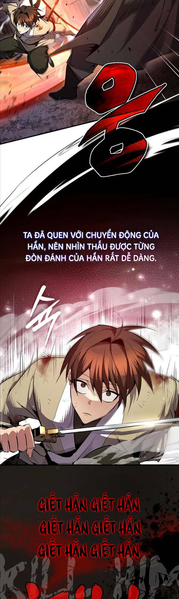 Đệ Nhất Võ Sư, Baek Cao Thủ Chapter 70 - TC Truyện