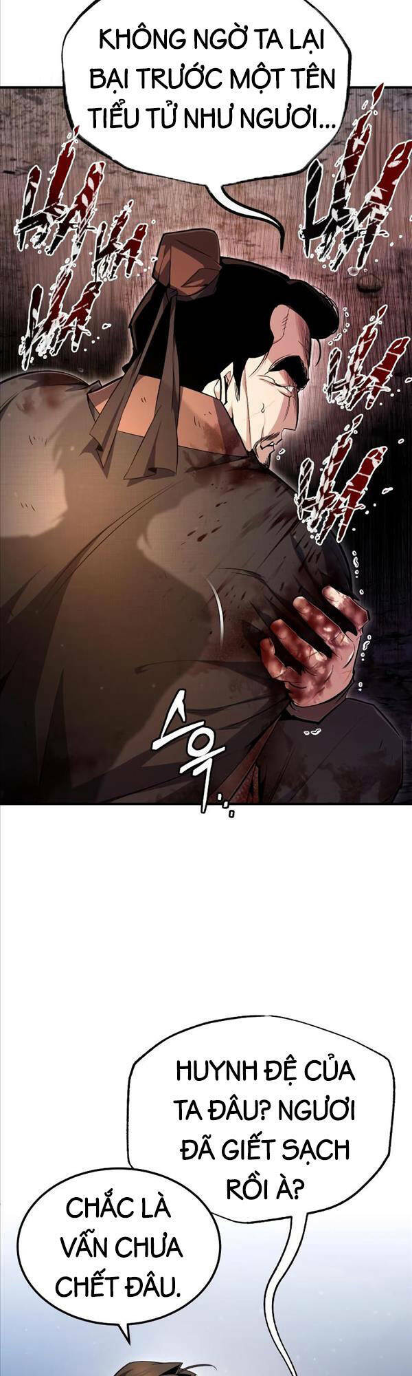 Đệ Nhất Võ Sư, Baek Cao Thủ Chapter 70 - TC Truyện