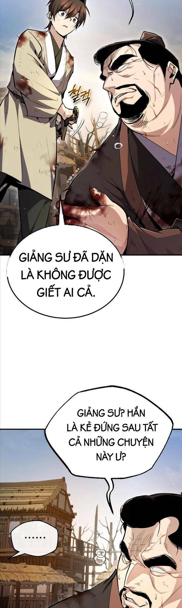 Đệ Nhất Võ Sư, Baek Cao Thủ Chapter 70 - TC Truyện