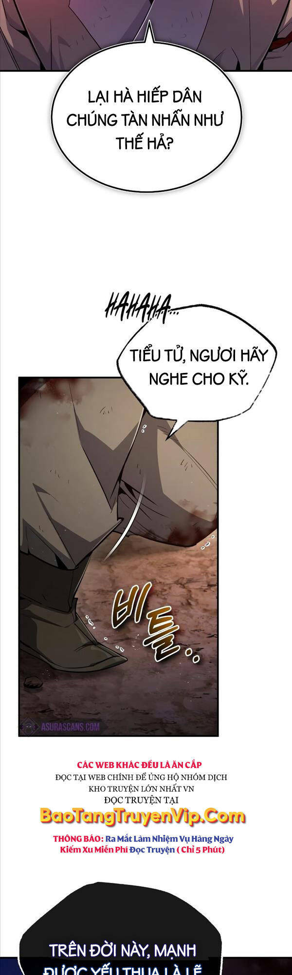 Đệ Nhất Võ Sư, Baek Cao Thủ Chapter 70 - TC Truyện