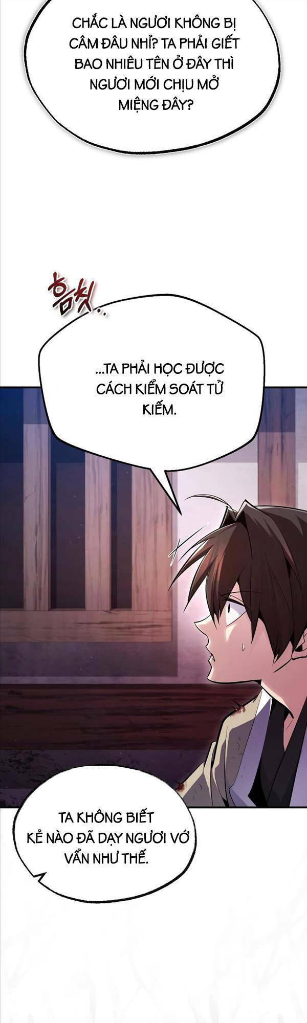 Đệ Nhất Võ Sư, Baek Cao Thủ Chapter 70 - TC Truyện