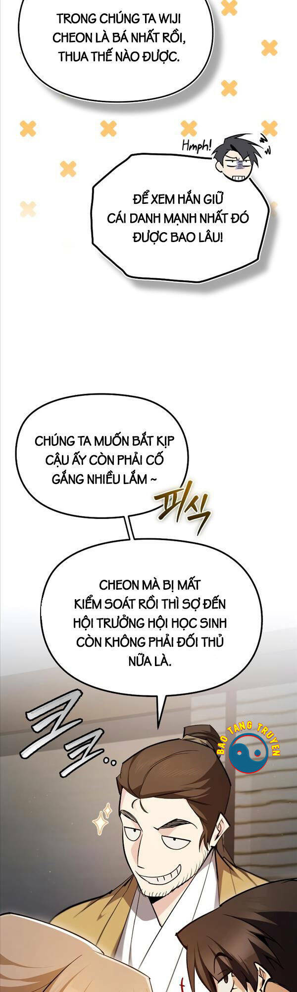 Đệ Nhất Võ Sư, Baek Cao Thủ Chapter 71 - TC Truyện