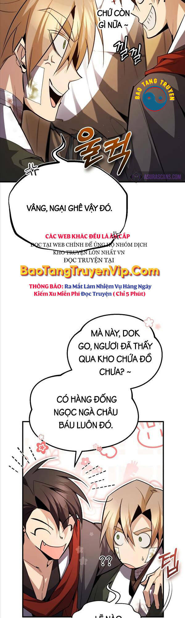 Đệ Nhất Võ Sư, Baek Cao Thủ Chapter 71 - TC Truyện