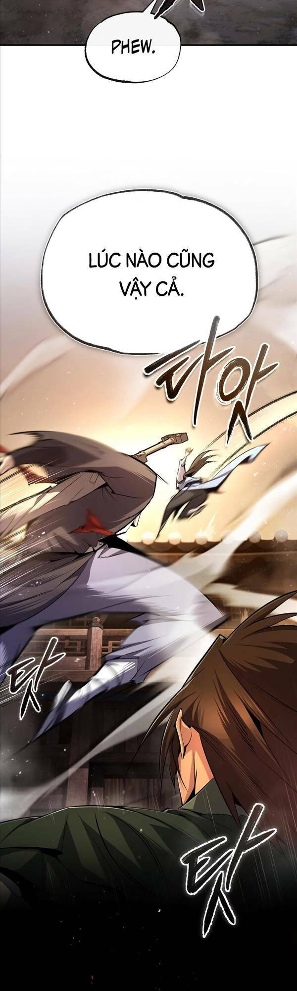 Đệ Nhất Võ Sư, Baek Cao Thủ Chapter 71 - TC Truyện